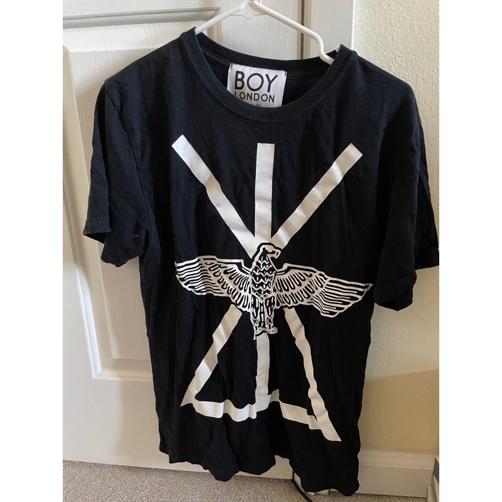 Boy London T shirt